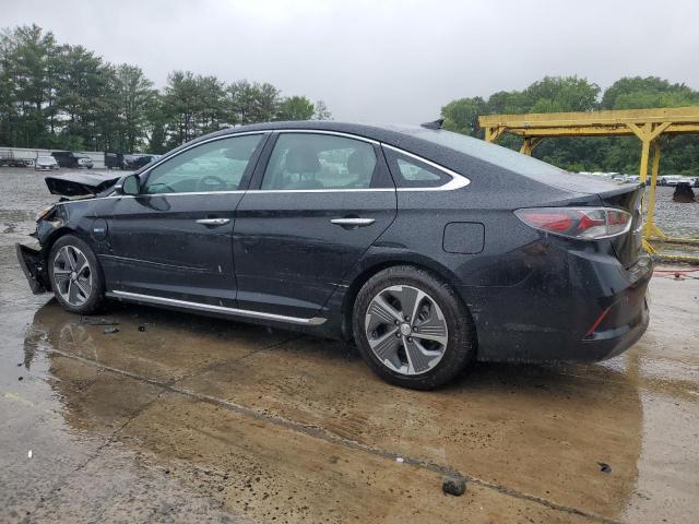 Vin: kmhe54l25ka093361, lot: 57810885, hyundai sonata plug-in hybrid 20192