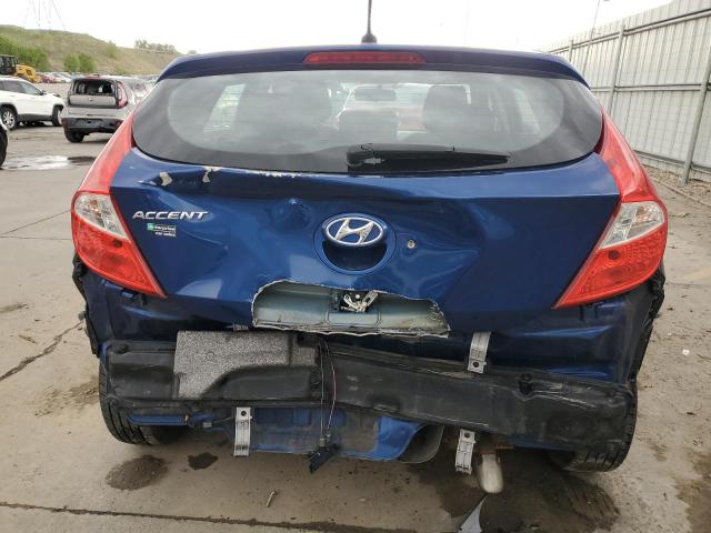 2017 HYUNDAI ACCENT SE KMHCT5AE9HU312751
