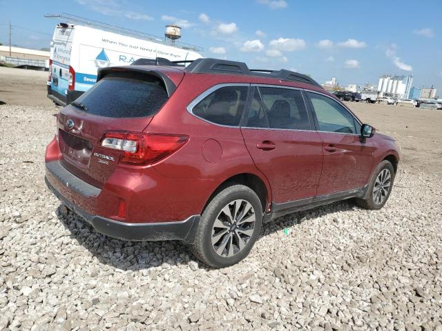 2017 SUBARU OUTBACK 3. 4S4BSENC4H3263505