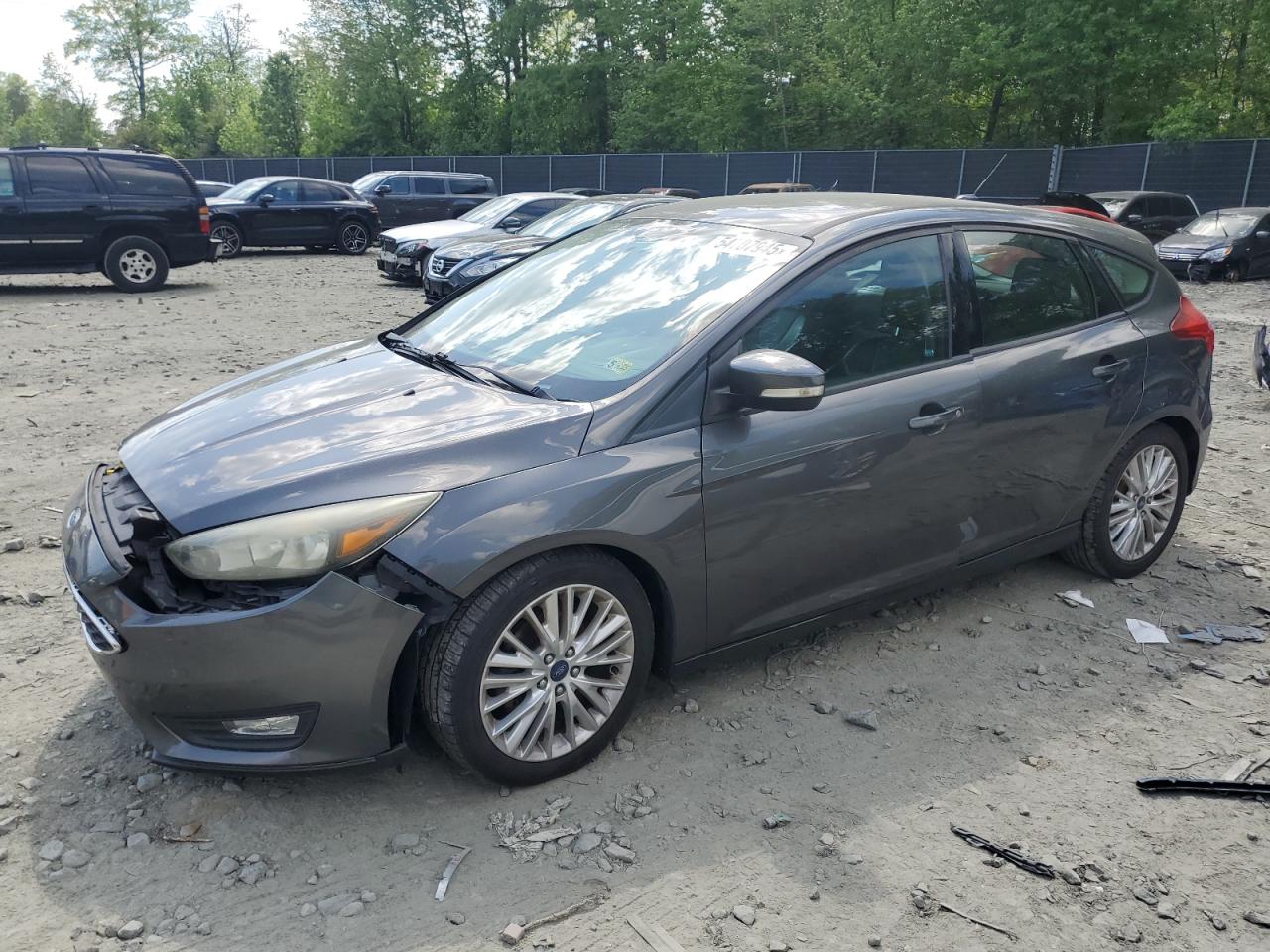 FORD FOCUS SE