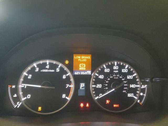 2018 ACURA RDX TECHNO 5J8TB4H59JL010977