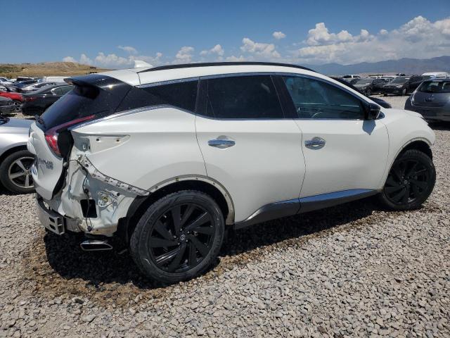 Vin: 5n1az2mh8hn140457, lot: 58435195, nissan murano s 20173