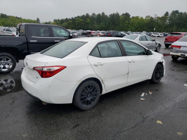 Vin: 2t1burhe3fc253121, lot: 57221195, toyota corolla l 20153