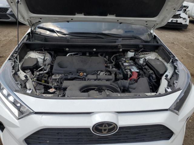 2021 TOYOTA RAV4 XLE - 2T3P1RFV8MC179684