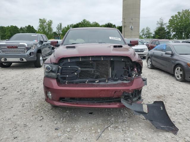 2018 RAM 1500 SPORT 1C6RR7UT8JS337524