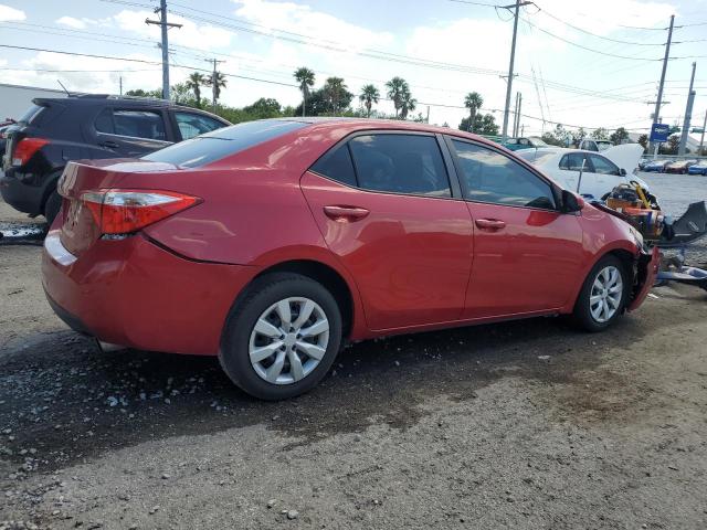 Vin: 2t1burhexgc609789, lot: 55730995, toyota corolla l 20163