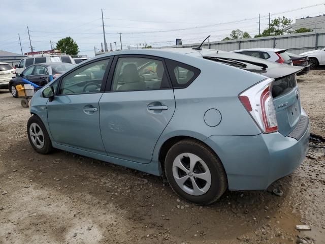 Vin: jtdkn3du2d1669993, lot: 58293375, toyota prius 20132