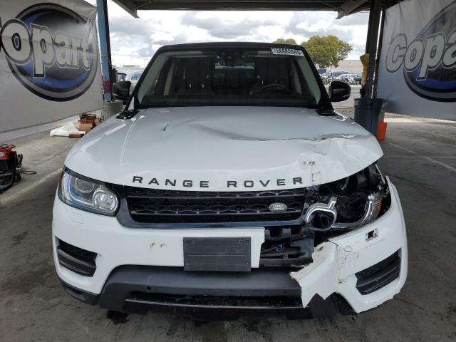 2017 LAND ROVER RANGE ROVE - SALWG2FV7HA141831