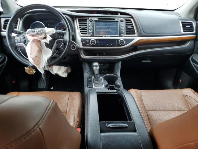 2019 TOYOTA HIGHLANDER 5TDDZRFH3KS940267