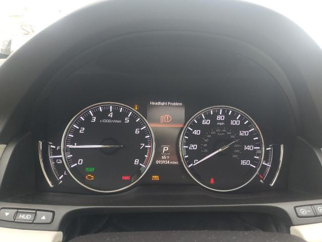 2018 ACURA RLX SPORT JH4KC2F97JC000187