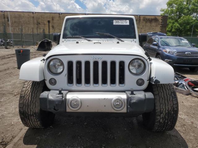 2017 JEEP WRANGLER U - 1C4BJWEG0HL654019