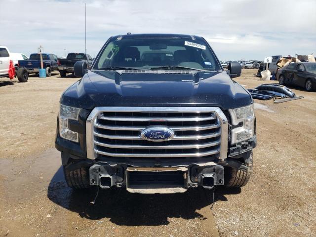 2017 FORD F150 SUPER - 1FTEW1CP7HKD09127