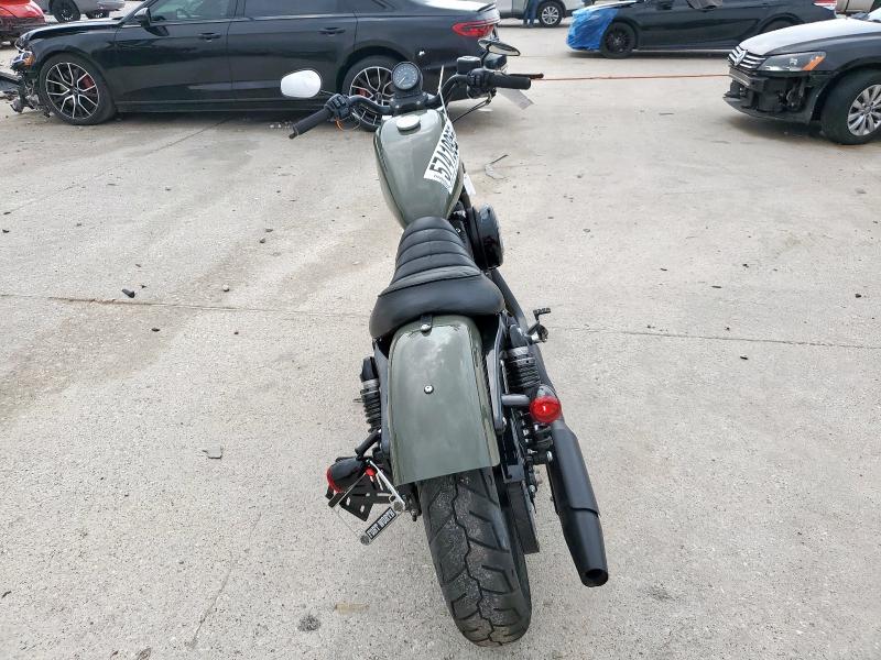 2021 HARLEY-DAVIDSON XL883 N 1HD4LE217MB402473