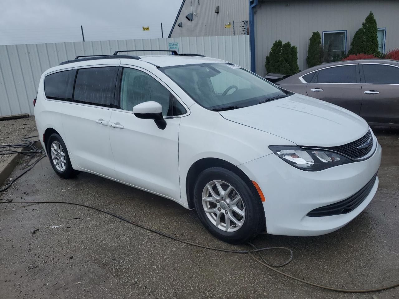 CHRYSLER VOYAGER LXI