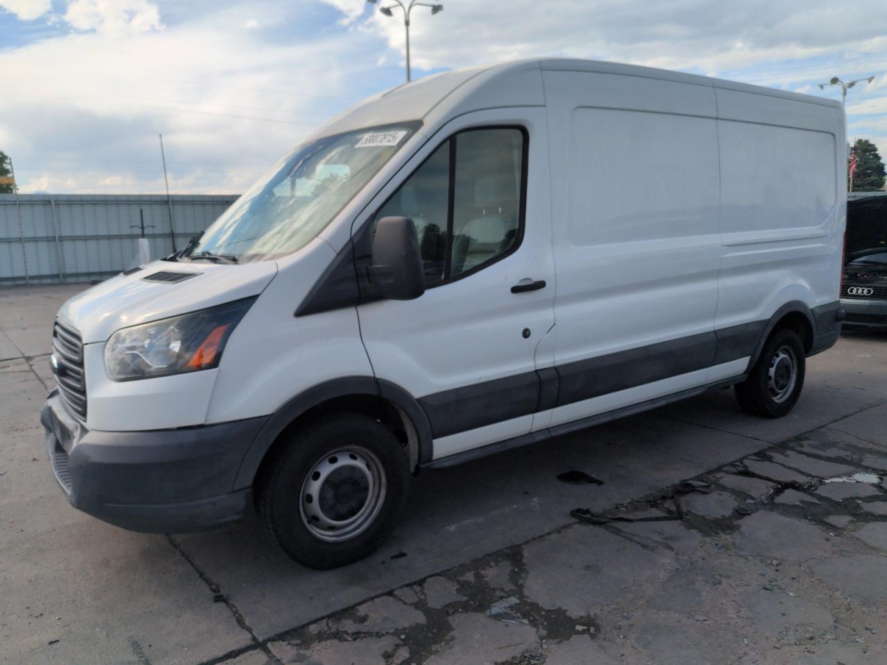 FORD TRANSIT T-250