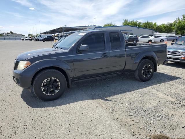 2011 NISSAN FRONTIER S #3156086978
