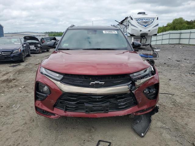 2022 CHEVROLET TRAILBLAZE KL79MTSL4NB074258