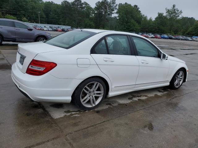 Vin: wddgf4hb3ea934865, lot: 58044965, mercedes-benz c-class 250 20143