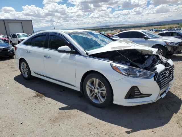 Vin: 5npe34af1jh598076, lot: 55961975, hyundai sonata sport 20184