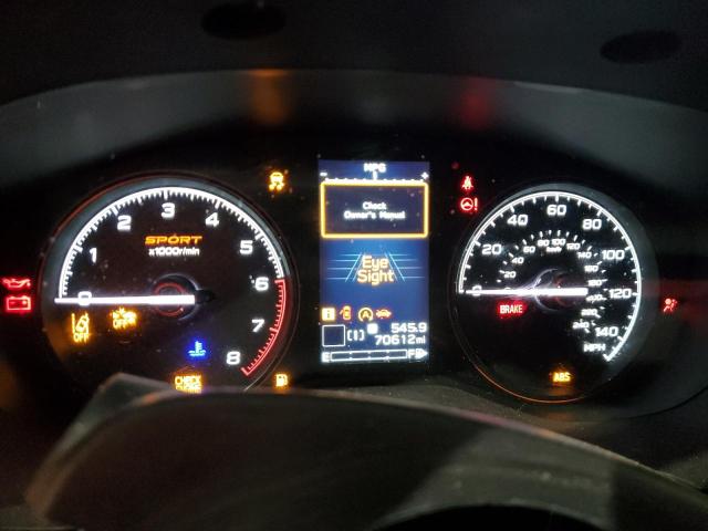 2020 SUBARU FORESTER S JF2SKALC0LH556556