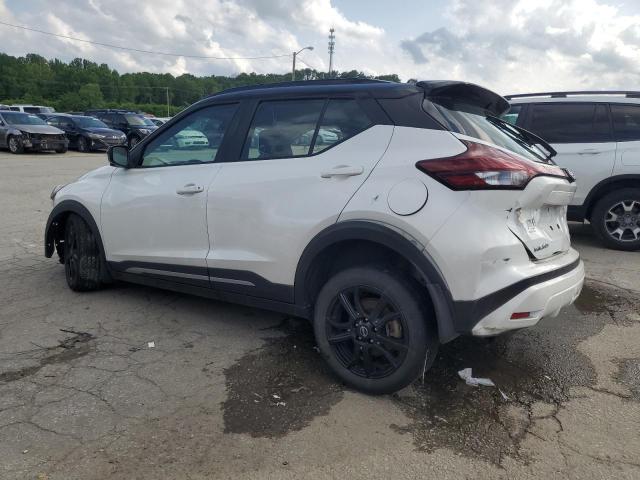 2022 NISSAN KICKS SR 3N1CP5DV1NL511824