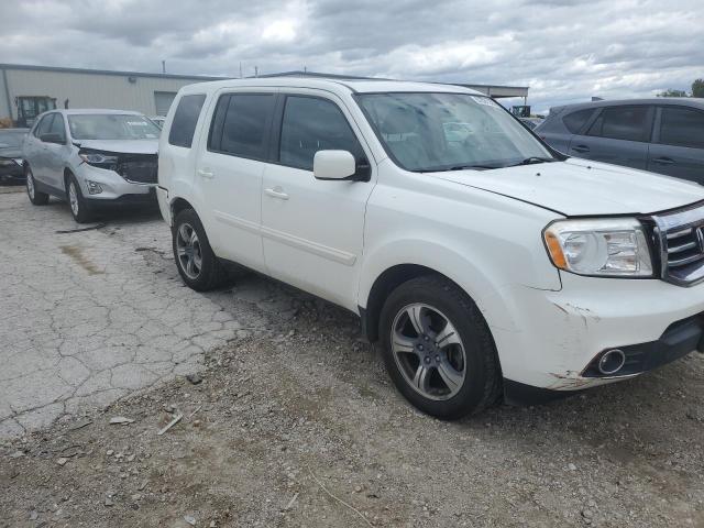 Vin: 5fnyf4h34fb028000, lot: 57521105, honda pilot se 20154