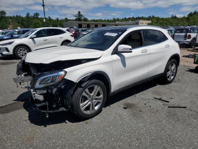 Vin: wdctg4gb5lu023630, lot: 57293975, mercedes-benz gla-class 250 4matic 2020 img_1
