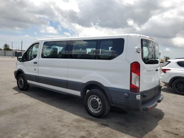 Vin: 1fbzx2ym8hkb37858, lot: 57045515, ford transit t-350 20172