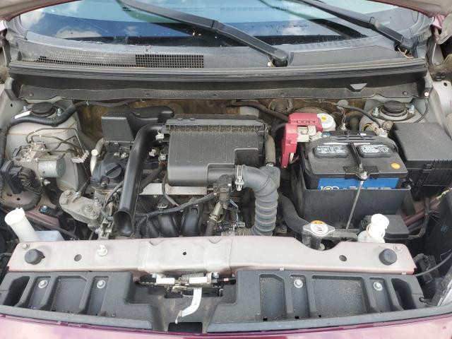 2021 MITSUBISHI MIRAGE ES - ML32AUHJ1MH014252