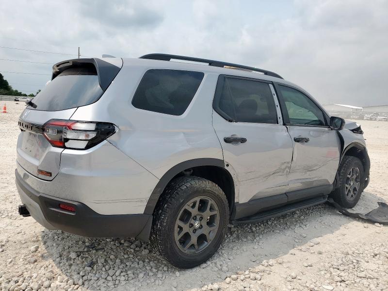 Vin: 5fnyg1h62sb002267, lot: 57453095, honda pilot trailsport 20253
