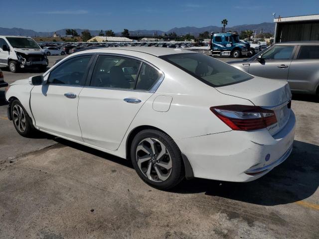 Vin: 1hgcr2f74ha237438, lot: 57453735, honda accord ex 20172