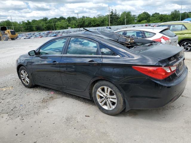Vin: 5npeb4ac0dh556351, lot: 57914695, hyundai sonata gls 20132