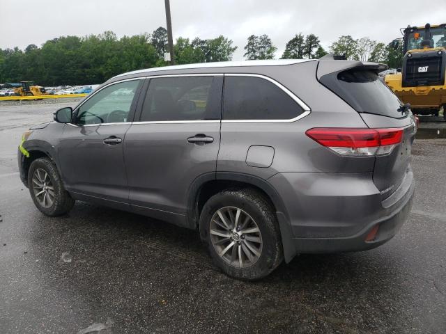 Vin: 5tdjzrfh9js528291, lot: 56568275, toyota highlander se 20182