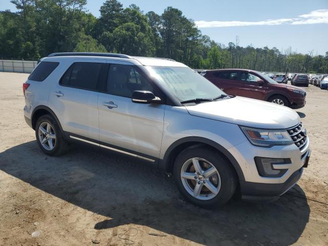 Vin: 1fm5k7d8xggb58366, lot: 57132575, ford explorer xlt 20164