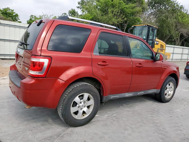 Vin: 1fmcu0egxckb79756, lot: 57406505, ford escape limited 20123