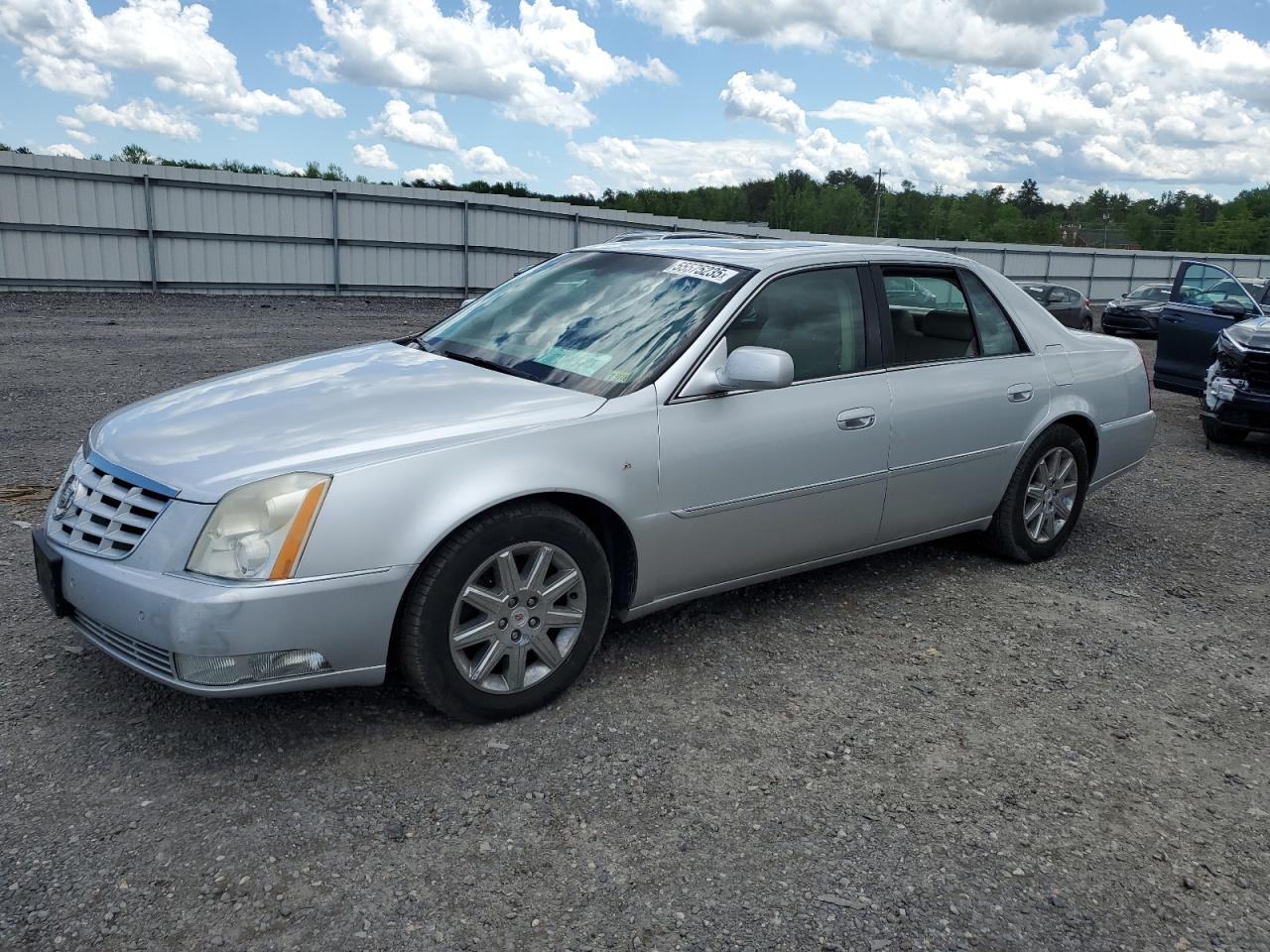 CADILLAC DTS PREMIUM COLLECTION