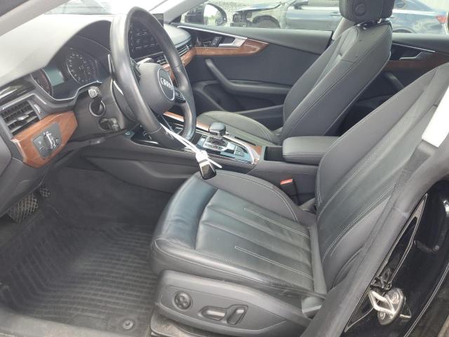 2021 AUDI A5 PREMIUM WAUABCF59MA028136