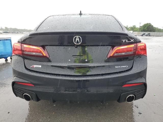 2019 ACURA TLX TECHNO 19UUB3F64KA005399