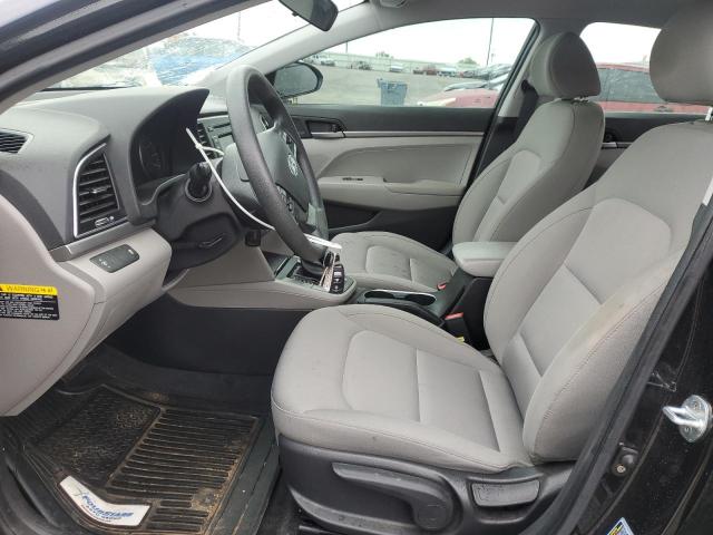 2018 HYUNDAI ELANTRA SE - KMHD74LF4JU665929
