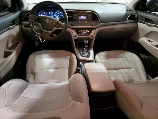 2017 HYUNDAI ELANTRA SE 5NPD74LF7HH151792