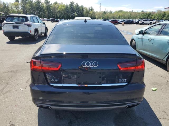 2016 AUDI A6 PREMIUM WAUFGAFC1GN060800