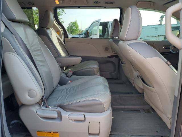2011 TOYOTA SIENNA XLE - 5TDDK3DC8BS024192