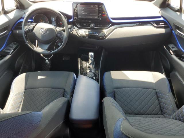 2021 TOYOTA C-HR XLE - NMTKHMBX3MR120332