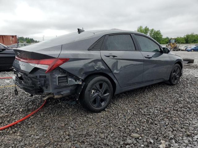 Vin: kmhlm4ag1pu627230, lot: 56118075, hyundai elantra sel 20233