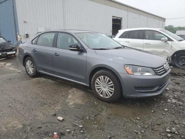Vin: 1vwat7a38ec078171, lot: 55892665, volkswagen passat s 20144