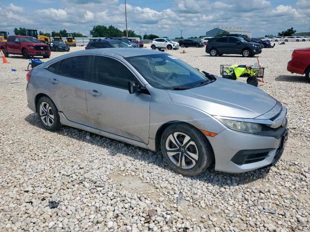 Vin: 19xfc2f50ge020511, lot: 58792325, honda civic lx 20164