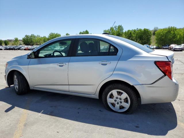 Vin: 1g1ja5sh2g4101568, lot: 57529175, chevrolet sonic ls 20162