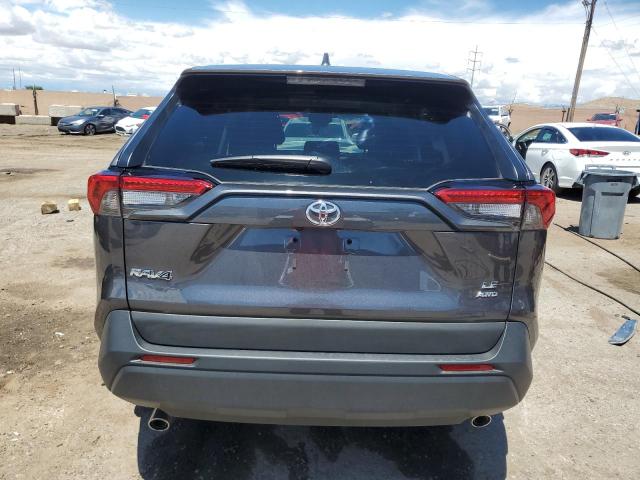 2024 TOYOTA RAV4 LE - 2T3F1RFV9RC476045