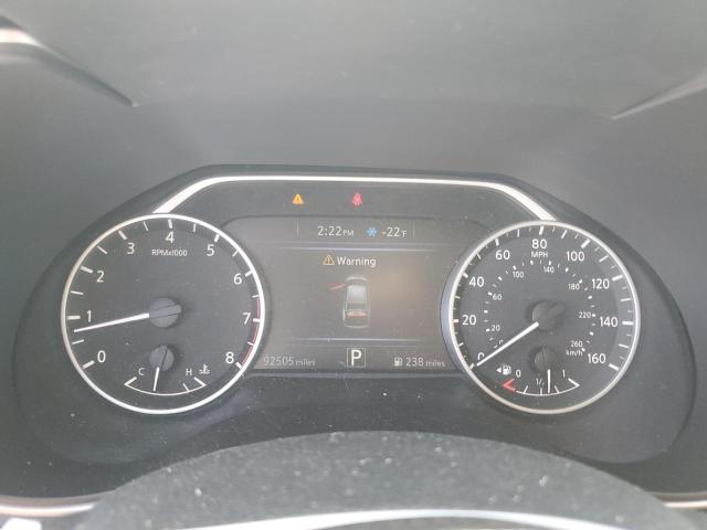 2018 NISSAN MAXIMA 3.5 1N4AA6AP4JC388131