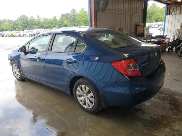 Vin: 19xfb2f53ce075192, lot: 57156985, honda civic lx 20122
